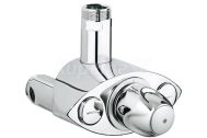 GROHE Grohtherm XL Termostatická batéria,nástenná montáž,chróm 35085000