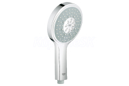 GROHE PowerSoul-Cosmopolitan ručná sprcha,4 sprchové prúdy,obmedzovač prietoku,chróm276640