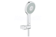 GROHE PowerSoul-Cosmopolitan sprchová súprava,ručná sprcha,nástenný držiak,hadica,chróm 27
