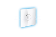 GROHE Ondus ovládacie tlačidlo, 2-činné splachovanie, LED, biela38915LS0