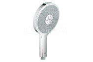 GROHE PowerSoul Cosmopolitan ručná sprcha 160,4 sprchové prúdy,EcoJoy,obmedzovač,chróm 276