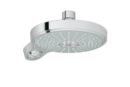 GROHE PowerSoul Cosmopolitan hlavová sprcha,190 mm,obmedzovač,4 sprchové prúdy,chróm277650