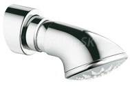 GROHE Relexa Hlavová sprcha Five, 5 sprchových prúdov,otočný kĺb,chróm 27062000 27062000