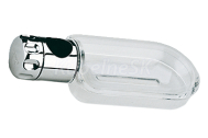 GROHE Relexa Miska na mydlo,akryl, číry,pre sprchové tyče Relexa28856000 28856000