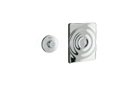 GROHE Surf pneumatické ovládanie,ručné dialkové ovládanie,156 x 197 mm,chróm 37059000