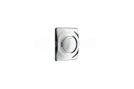 GROHE Surf ovládacie tlačidlo, manuálne ovládanie pre pisoár,chróm 38808000