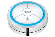 GROHE Veris F-digital Digitálny ovládač pre vaňu a sprchu,chróm 36292000