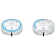 GROHE Veris F-digital Digitálny ovládač a digitálny prepínač pre sprchu,chróm 36295000