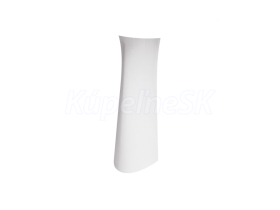 Cersanit PRESIDENT Stĺp k umývadlu 65x17cm, Biela K08-011