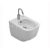 HATRIA FUSION Q 48 Závesný bidet 35 x 48 cm