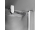 Aquatek EXTRA R13 Rohový sprchový kút 100x80x195cm, krídlové dvere, chróm, sklo frost