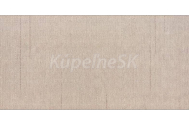 Rako TEXTILE obklad 20x40cm béžová WADMB102, 1.tr. WADMB102 1,6m2