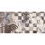 Cersanit AVANGARDE GREY INSERTO MODERN 29,7X60, obklad-dekor OD352-002,1.tr.
