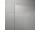 Ronal Top-Line TED 1-krídl.dvere do niky s pevn. diel. 80x190cm, Biela/Durlux