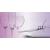 APE DECOR CUTLERY MALVA/LAVANDA II 31x60cm lesklý obklad 11mm dekor