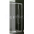 Ronal Top-Line TED2D Jednokrídlové dvere pre rohový kút 90x190cm, Pravé, Biela/Číre