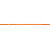 Cersanit DIANTUS ORANGE BORDER GLASS 1,5X40, listela WD297-012,1.tr.