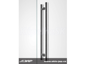 JAP madlo HK400 pre posuvné dvere celosklenené hrúbky 8-11mm