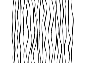 JAP Grafosklo motív Lines 247