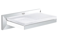 GROHE Allure Brilliant Polička s mydelničkou,chróm 40504000