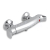 Novaservis Metalia 57 sprchová termostatická batéria 150 mm Chróm