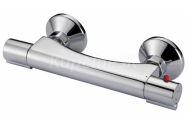 Novaservis Aqualight sprchová batéria bez príslušenstva 150 mm Chróm 2560/1,0