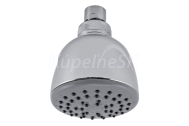 Novaservis Pevná sprcha priemer 86 mm chróm RUP/124,0
