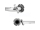 Nimco Madlo k vani, 610x25mm, BM 7635-18