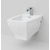 Artceram JAZZ Závesný bidet 36x54cm biela