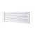 Ventilačná plastová mriežka, biela, MV450-95x432