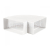 Koleno hranaté horizontálne VEN 5251-D55x110/90°