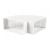 Koleno hranaté horizontálne VEN 8281-D60x204/90°