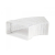 Koleno hranaté horizontálne VEN 52510-55x110/0-45° - viacuhlové
