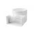 Koleno kombinované VEN 521-D100/55x110/90°
