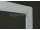 SanSwiss Top-Line TOPS4 Posuvné dvere do niky s 2 pevn.st. 1600x1900 Biela/Durlux