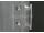 SanSwiss Top-Line TOPS4 Posuvné dvere do niky s 2 pevn.st. š.1200-1800 v. 1500x1900 Biela