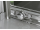 SanSwiss Top-Line TOPS3 Posuvné dvere do niky 700x1900 Biela/Durlux