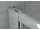 SanSwiss Top-Line TOPS3 Posuvné dvere do niky 700x1900 Biela/Durlux