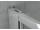 SanSwiss Top-Line TOPS3 Posuvné dvere do niky 900x1900 Biela/Durlux