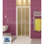 SanSwiss Top-Line TOPS3 Posuvné dvere do niky 1200x1900 Biela/Durlux