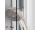 SanSwiss Top-Line TOPS3 Posuvné dvere do niky 1200x1900 Aluchróm/Číre