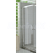 Ronal Top-Line TOPG Posuvné dvere pre rohový kút 70x190cm, Ľavé, Matné/Durlux