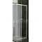 Ronal Top-Line TOPD Posuvné dvere pre rohový kút 80x190cm, Pravé, Biele/Číre