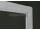 SanSwiss Top-Line TOPAC Rohový sprchový kút 90x90cm, posuvné dvere, Biely/Číre
