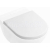 V&B O.NOVO WC sedadlo s poklopom,Soft-Close, Quick-Release, Biela 9M38S101