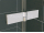 Ronal PUR52 Dvojkrídlové dvere pre päťuhol. kút, ATYP š.45-100 v. do 200cm,Chróm/Satén