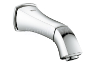 GROHE Grandera nástenná vpust, perlátor, rozpätie 177 mm,chróm 13341000