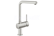 GROHE Minta Páková drezová batéria, otočná výtoková trubica, ušľachtilá oceľ31375DC0
