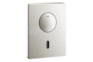 GROHE Tectron Skate Infračervené splachovacie tlačidlo, 230 V,ušľachtilá oceľ37419SD0
