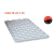 Ivar TB 20 P 05 Systémová izolačná doska-1200x600mm (0,72m2) biela-9,36m2/13ks
